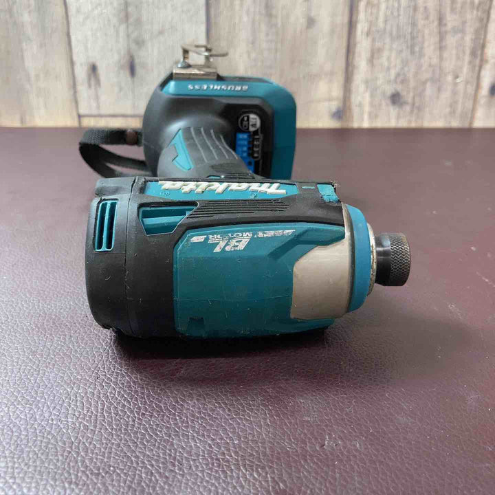 【中古品】 マキタ(makita) コードレスインパクトドライバー TD172DRGX 18V 【東大和店】