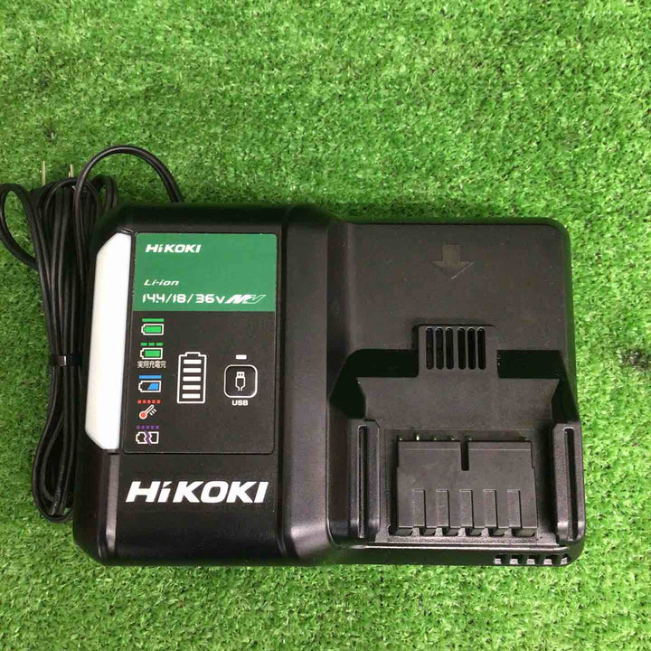 【中古品】 ハイコーキ/HIKOKI コードレスインパクトドライバ WH36DC(2XPS)(CS) 【鴻巣店】