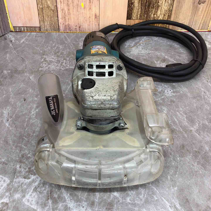 ☆マキタ(makita) 100mmディスクグラインダ 9533BL【八潮店】
