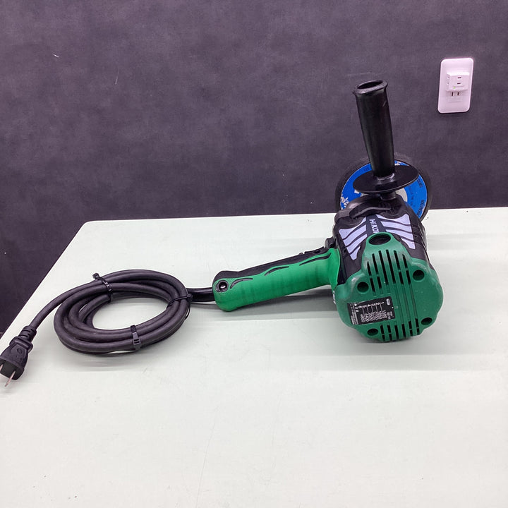 HiKOKI電子ディスクサンダー径180mm S18V【越谷店】