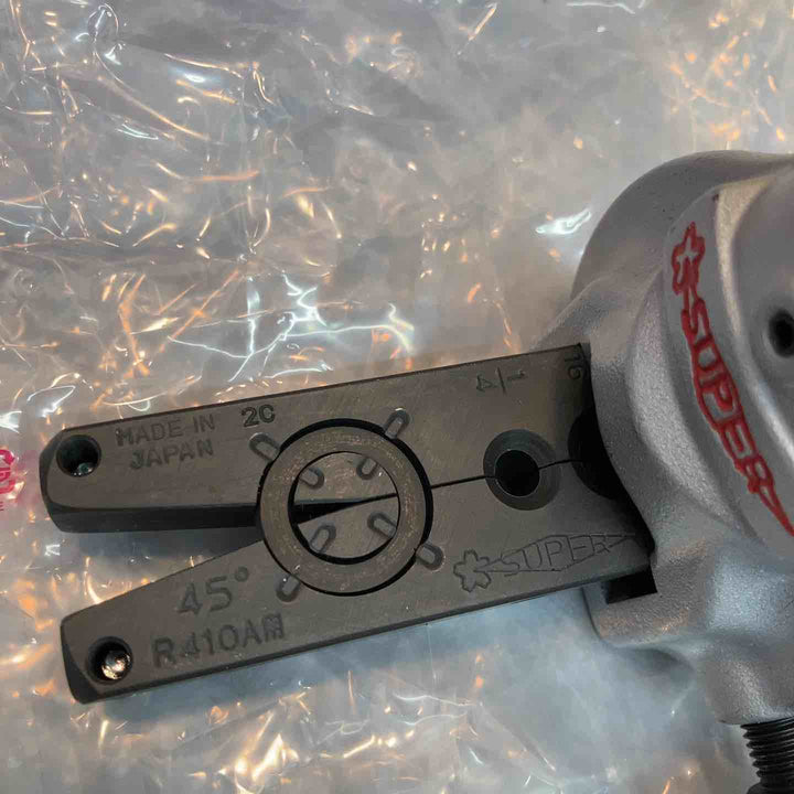 ◇スーパーツール(SUPERTOOL) フレアツールセット TF456WH【八潮店】