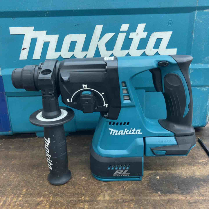 ★マキタ(makita) コードレスハンマドリル HR244DRMX【八潮店】