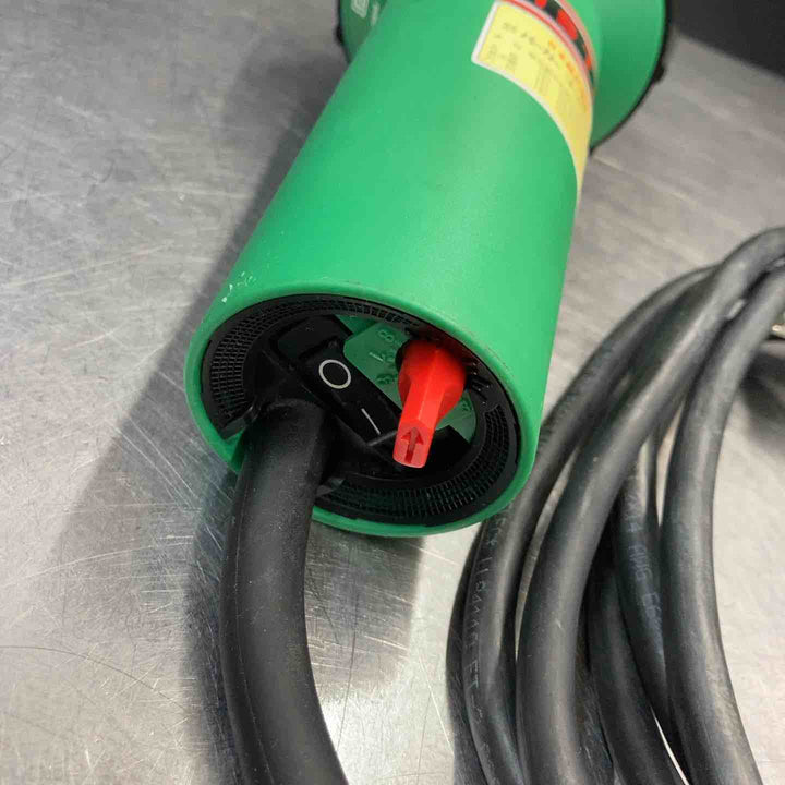 【中古品】 ライスター(LEISTER) CH-6060 トリアックS 熱風機 ホットエアーブロア ヒートガン 【東大和店】