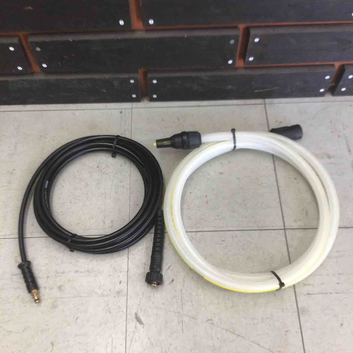 【中古品】 ケルヒャー/KARCHER 高圧洗浄機 K 2 クラシック カーキット(C) 1.600-976.0 【鴻巣店】