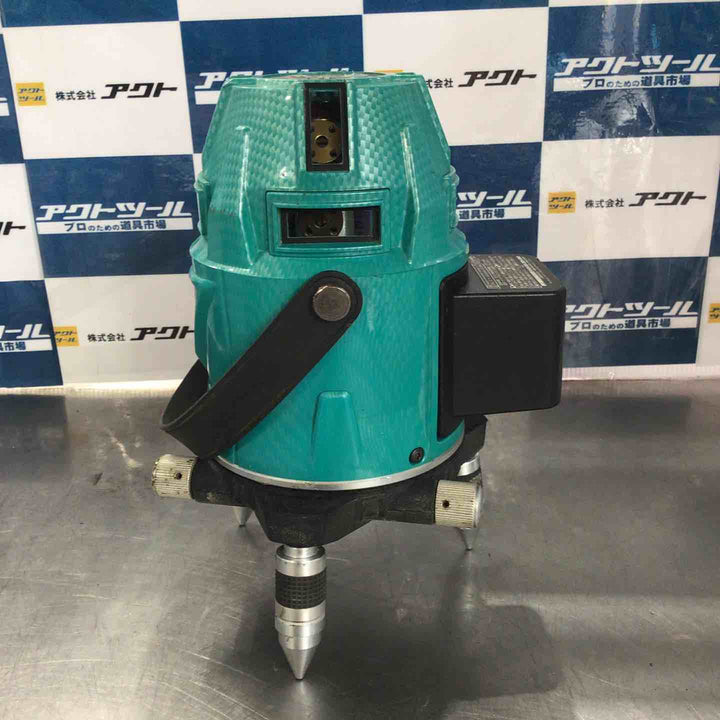 ◇山真製鋸 電子整準式レーザー墨出し器 LDR-9s【草加店】