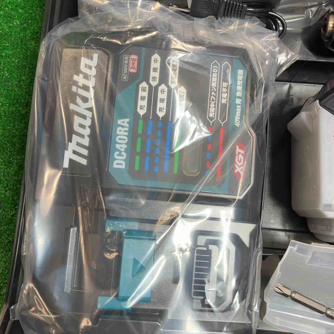 ★マキタ(makita) コードレス振動ドリルドライバー HP003GRDX【川崎店】