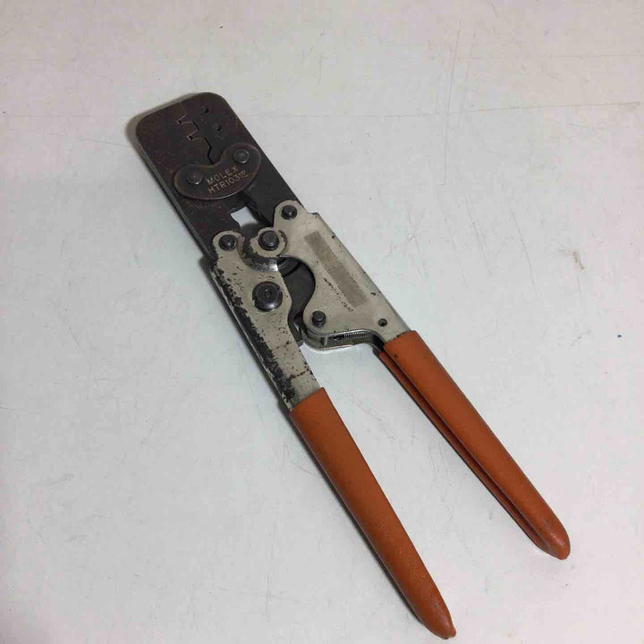 Molex 圧着工具  HTR1031E モレックス 【戸田店】