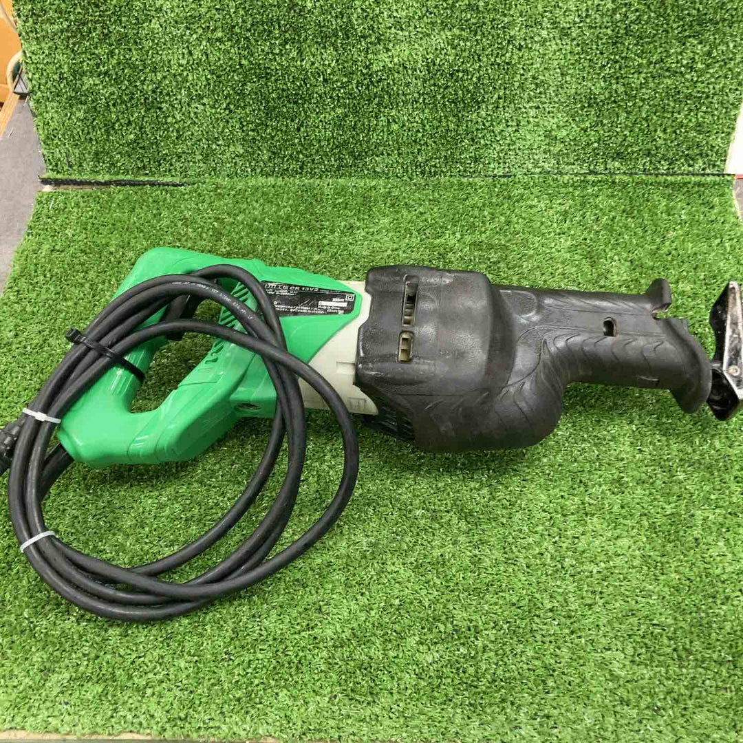 ★ハイコーキ(HIKOKI ※旧:日立工機) セーバーソー CR13V2【川崎店】
