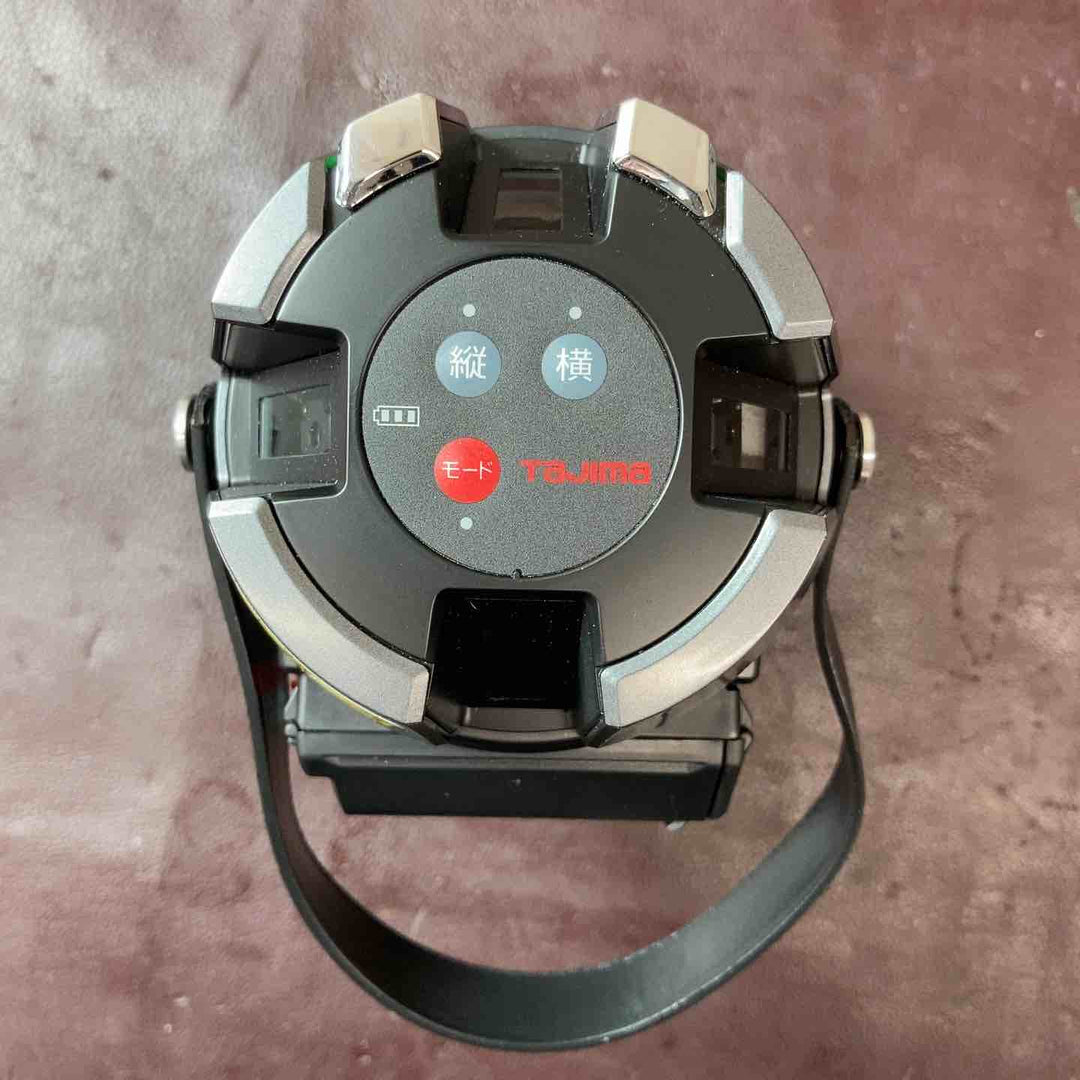 【中古美品】 タジマ(Tajima) レーザー墨出し器 ZEROG2-KYR 【東大和店】