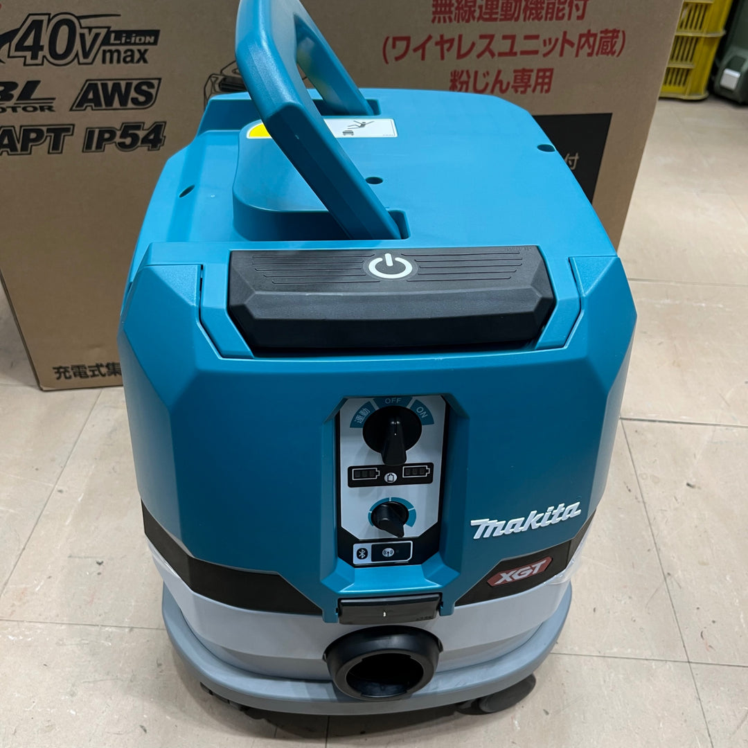 ★マキタ(makita) コードレス集じん機 VC002GZ【草加店】