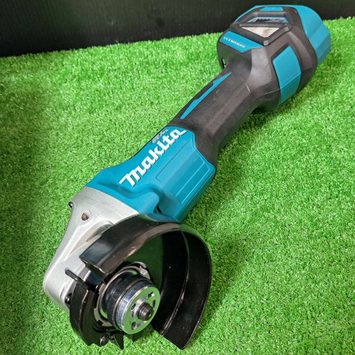 ★マキタ(makita) 100mmコードレスディスクグラインダ GA412DRG【岩槻店】