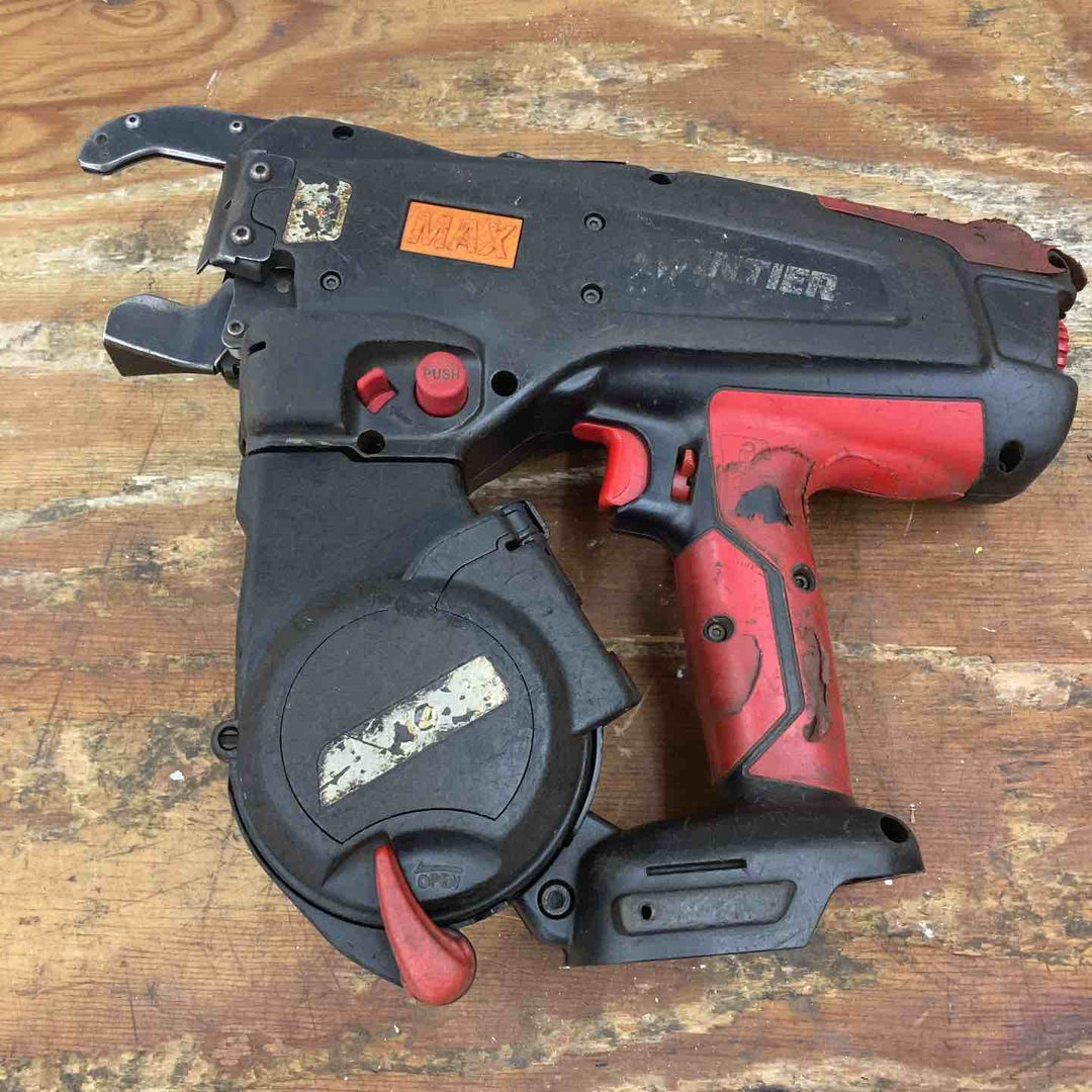 ◇マックス(MAX) 鉄筋結束機 ツインタイア RB-440T 本体のみ【柏店】