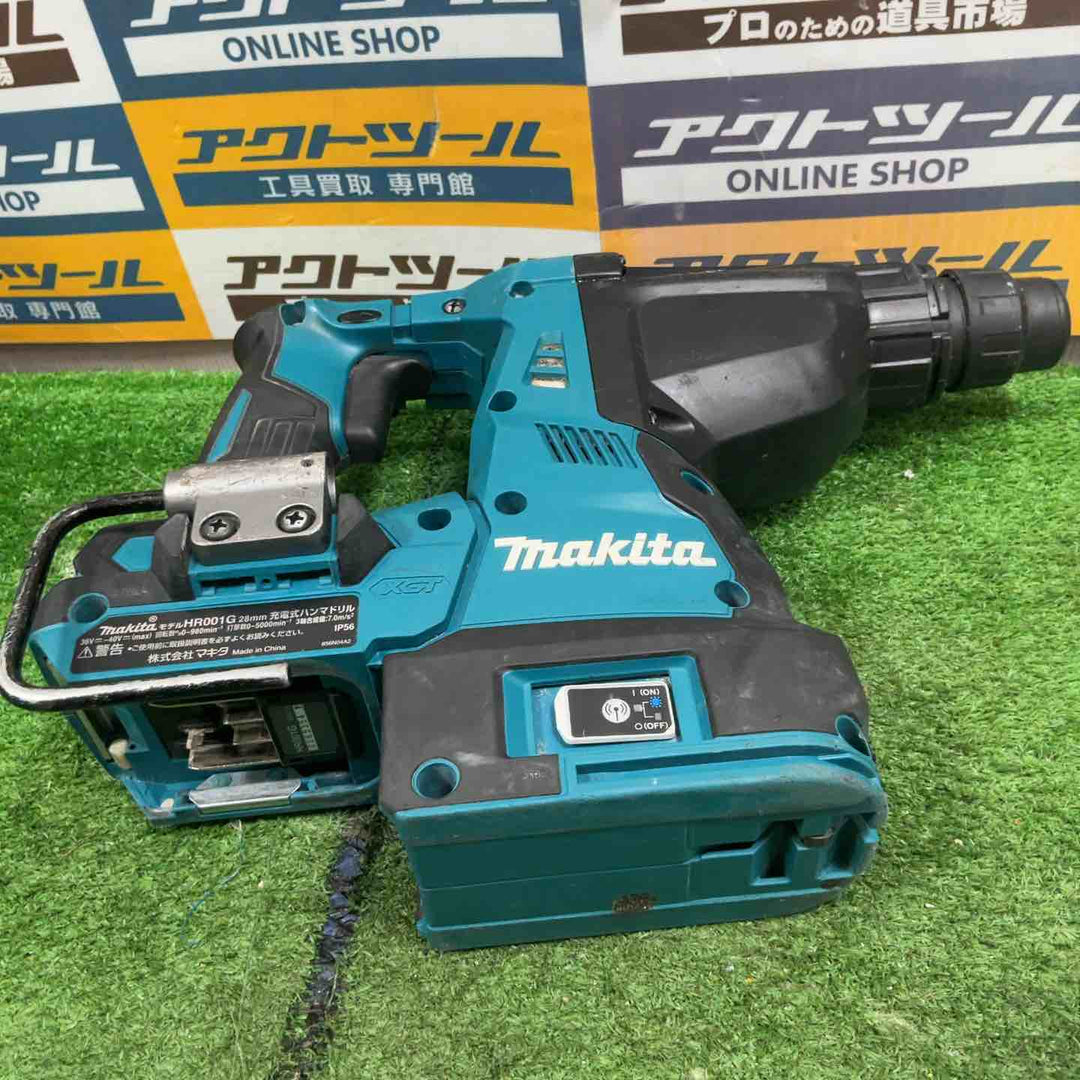 ★マキタ(makita) コードレスハンマドリル HR001GZK【草加店】