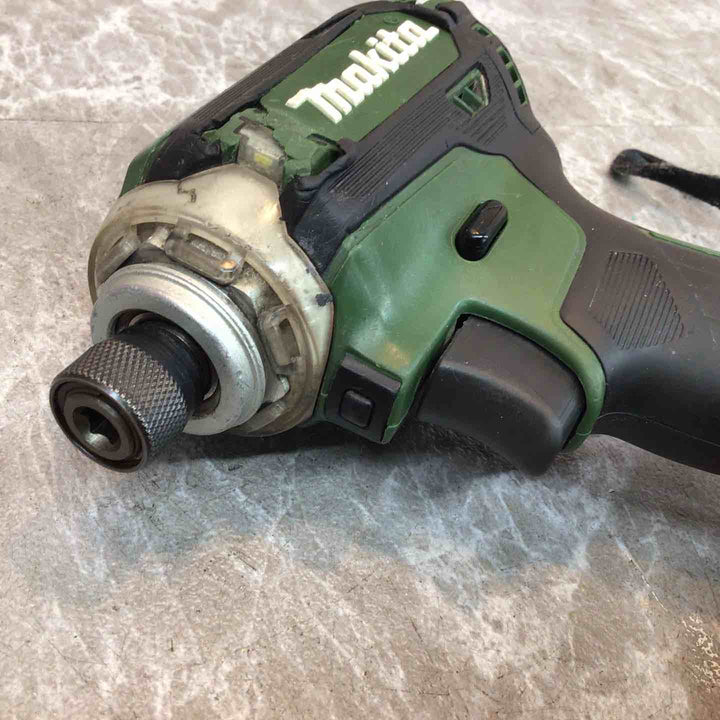 ◇マキタ(makita) 充電式インパクトドライバ TD171DZAG【八潮店】