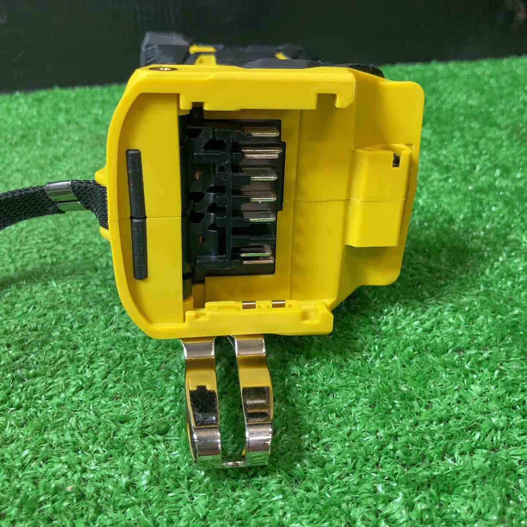 【美品】★ハイコーキ(HIKOKI ※旧:日立工機) コードレスインパクトドライバー WH36DC(2XPSZ)(DY) ※バッテリー1個のみです【岩槻店】