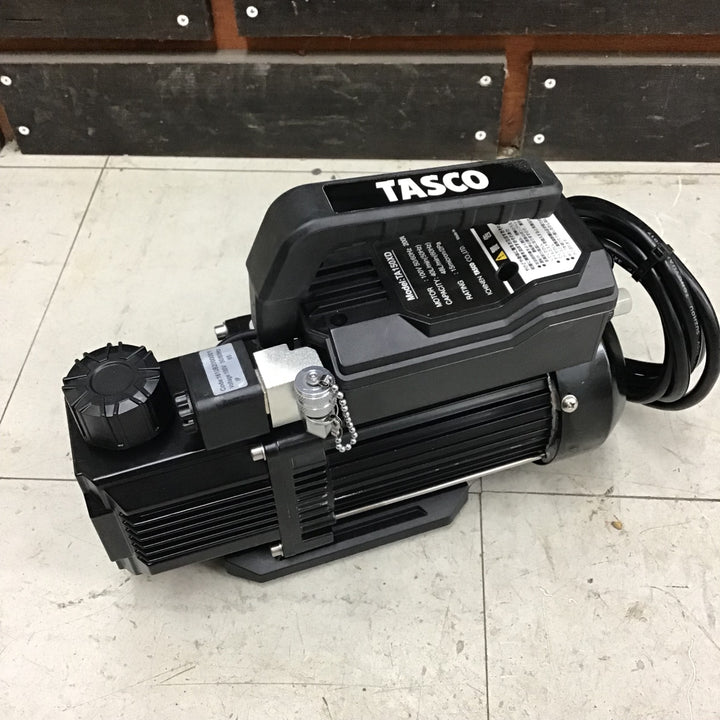 【現状品】 タスコ/TASCO 真空ポンプ・TA150XD 【鴻巣店】