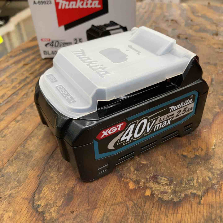 【即決！/未使用品】★マキタ(makita) 純正 リチウムイオンバッテリー 40Vmax/2.5Ah BL4025 長期展示品【柏店】