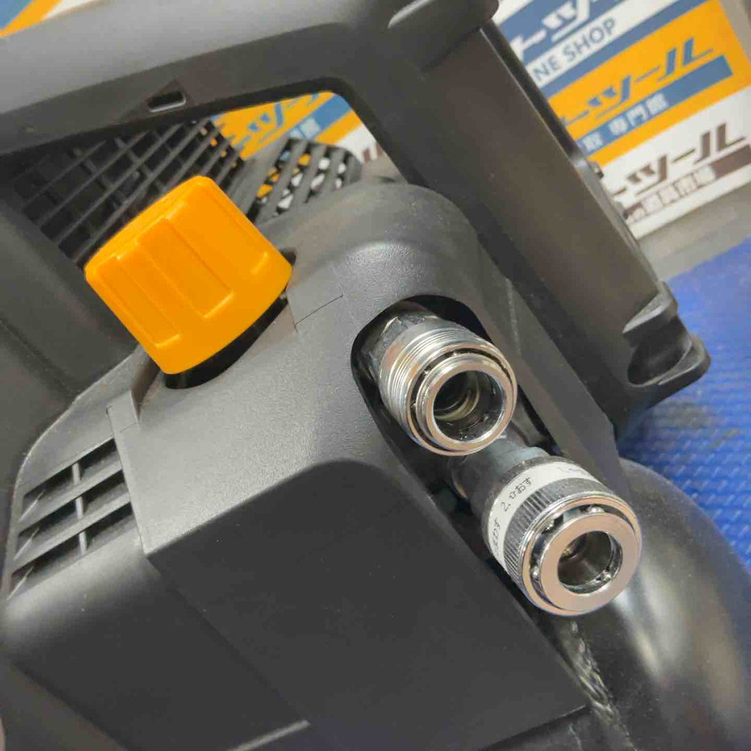 ★マックス(MAX) エアコンプレッサー AK-HL1310E_ブラック【草加店】
