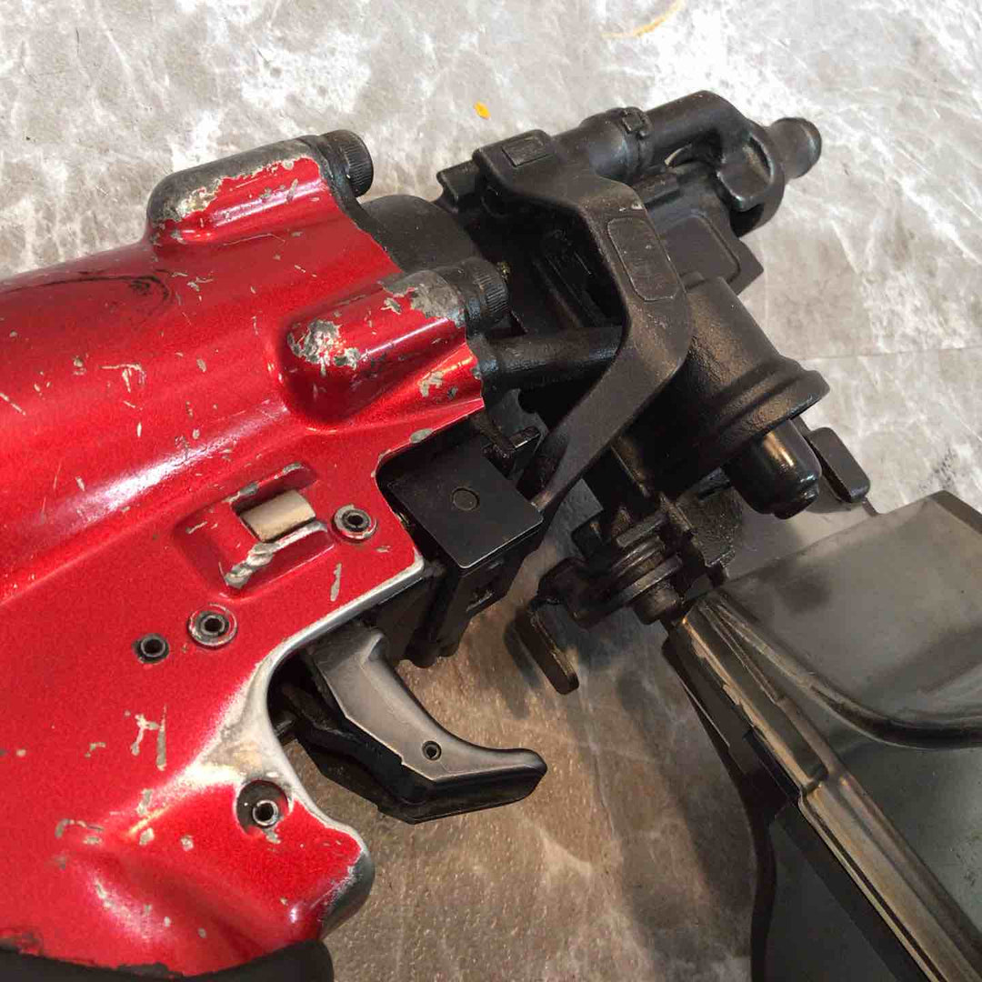 ★マキタ(makita) 高圧エア釘打ち機 AN510HS【八潮店】