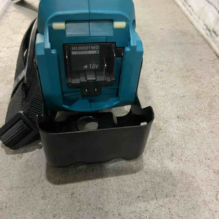 ◇マキタ(makita) コードレスポールヘッジトリマー MUN501WDSF【川口店】