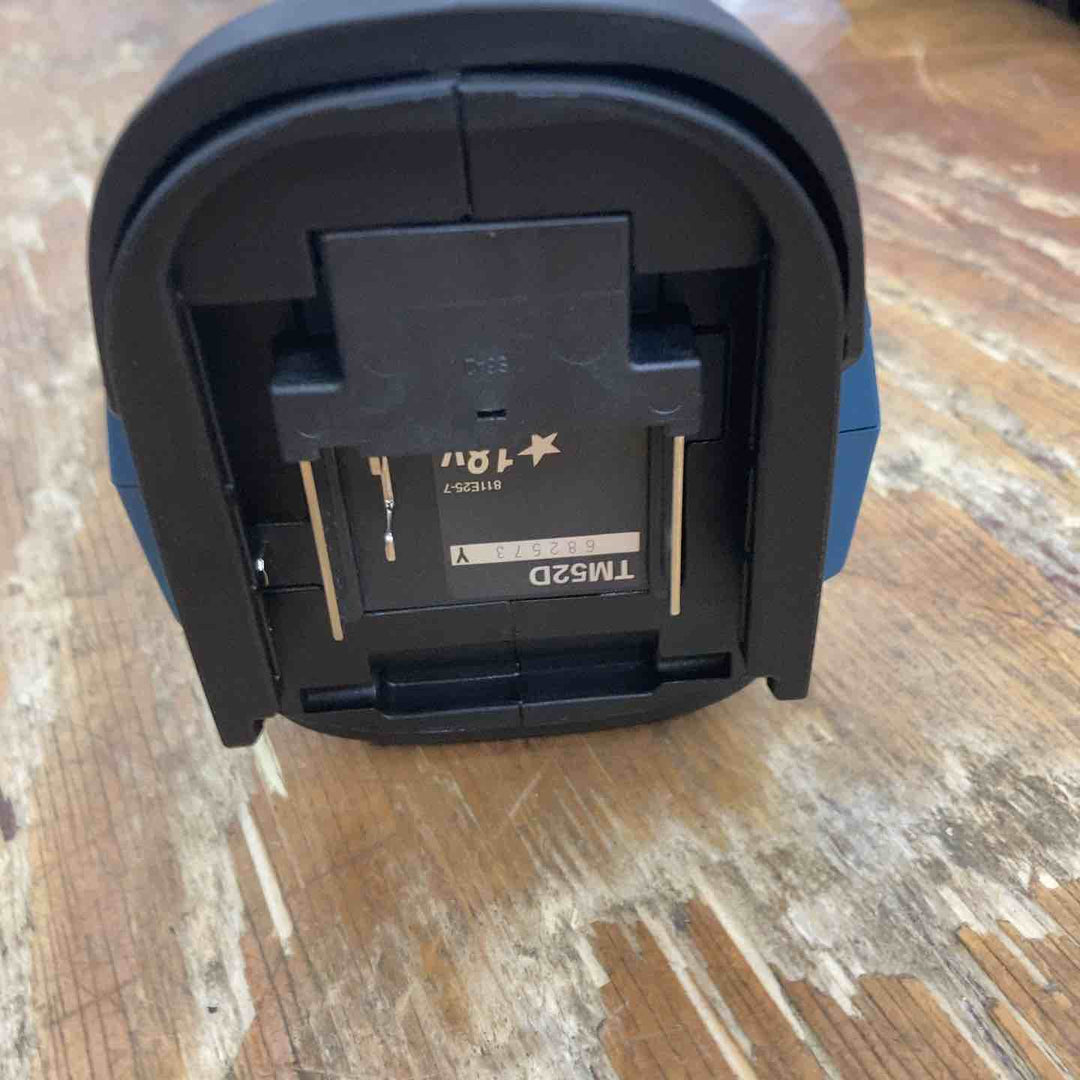 ★マキタ(makita) コードレスマルチツール TM52DZPB(本体のみ) LXT20周年記念限定カラー プレミアムブルー【柏店】