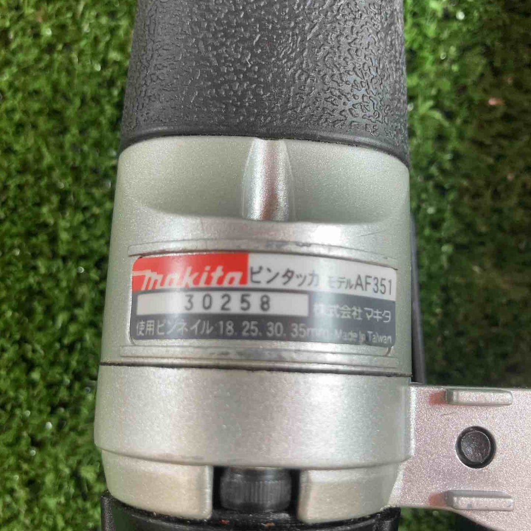 ★マキタ(makita) 常圧ピンネイラ AF351【川崎店】
