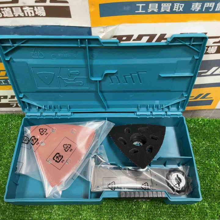 ★マキタ(makita) コードレスマルチツール TM52DRGPB LXT20周年記念限定カラー プレミアムブルー【草加店】
