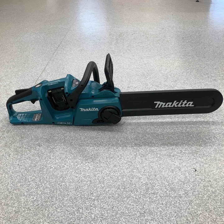 ★マキタ(makita) コードレスチェーンソー MUC353DZ【八潮店】