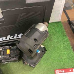 ★マキタ(makita) コードレスインパクトドライバー TD172DRGXB【町田店】