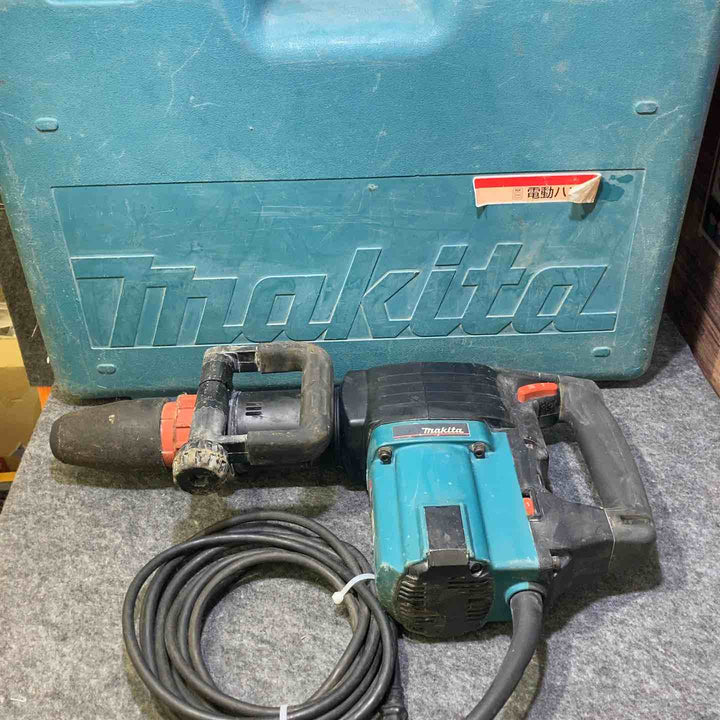 マキタ 電動ハンマ HM1202C【桶川店】