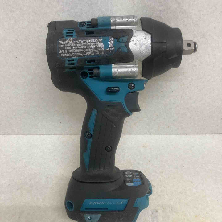 マキタ(makita) コードレスインパクトレンチ TW700DZ【町田店】