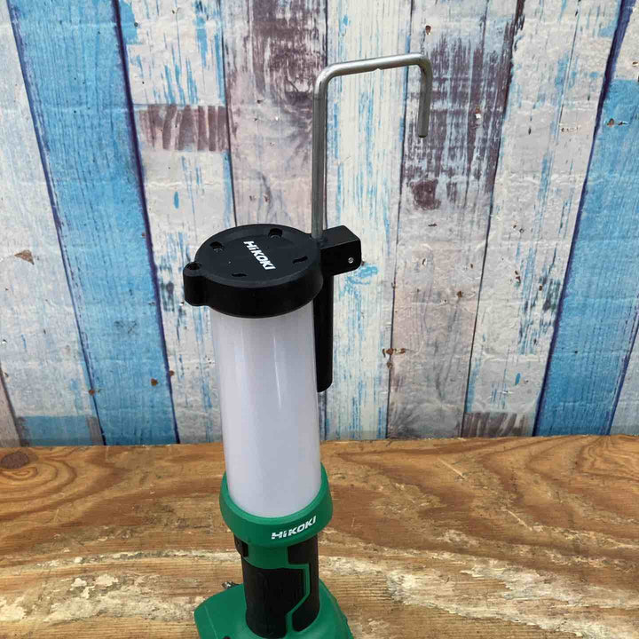 【中古品】◇ハイコーキ(HIKOKI ※旧:日立工機) 14.4/18V共用 コードレスLEDランタン  UB18DF(NN) 14/18V兼用 本体のみ【柏店】