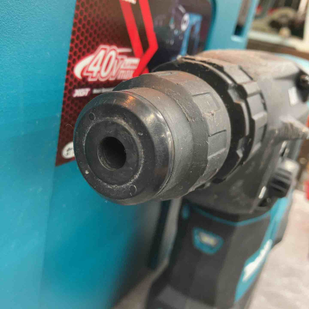 ★マキタ(makita) コードレスハンマドリル HR001GZK 40Vmax【八潮店】