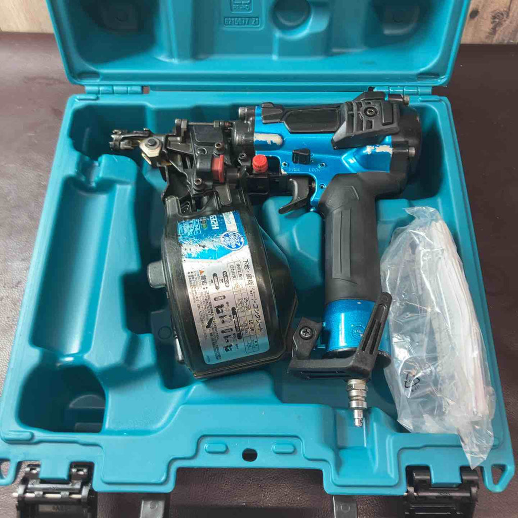 中古品】 マキタ(makita) 高圧エア釘打ち機 AN532HM 【東大和店 