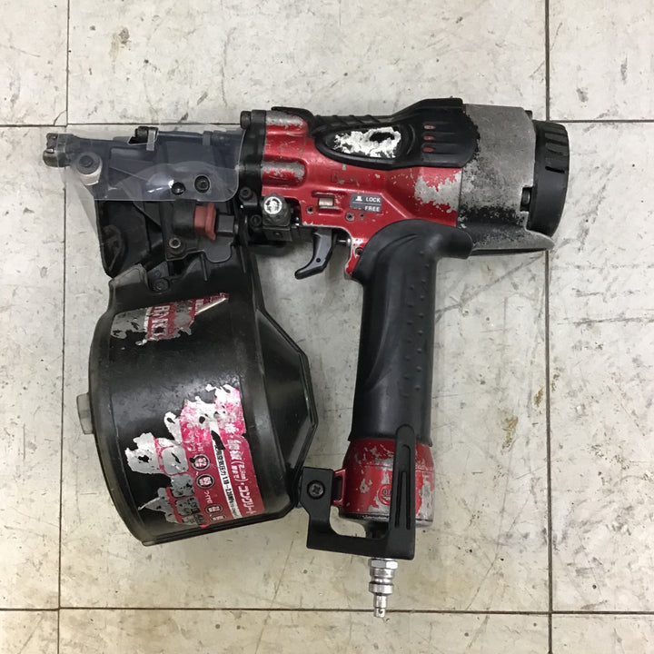 【中古品】◎メンテ済み◎ マキタ/makita 高圧エア釘打ち機・AN630H 【鴻巣店】