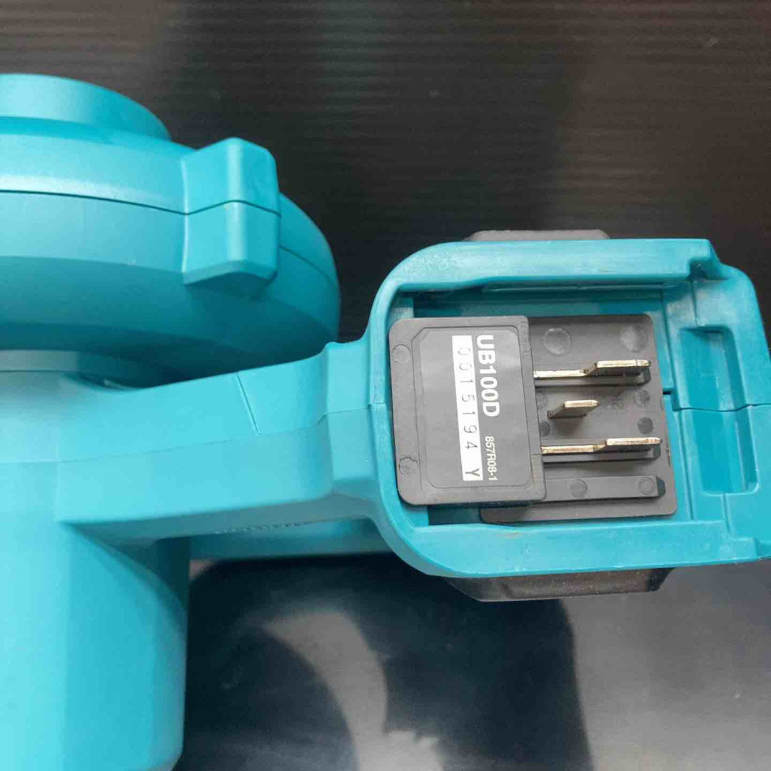 ◇マキタ(makita) コードレスブロワ  UB100DSH【川越店】