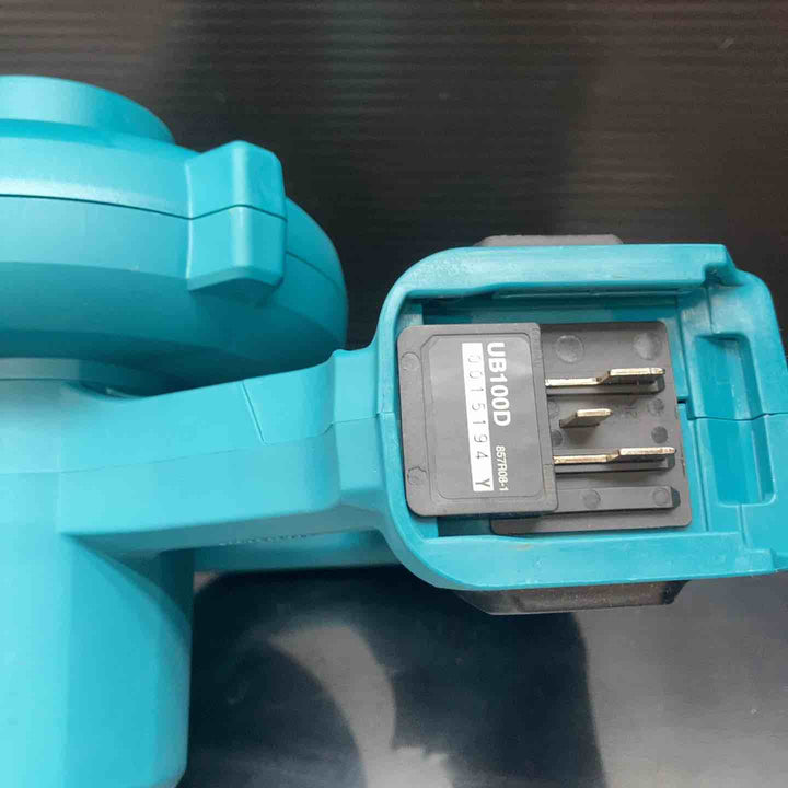 ◇マキタ(makita) コードレスブロワ  UB100DSH【川越店】