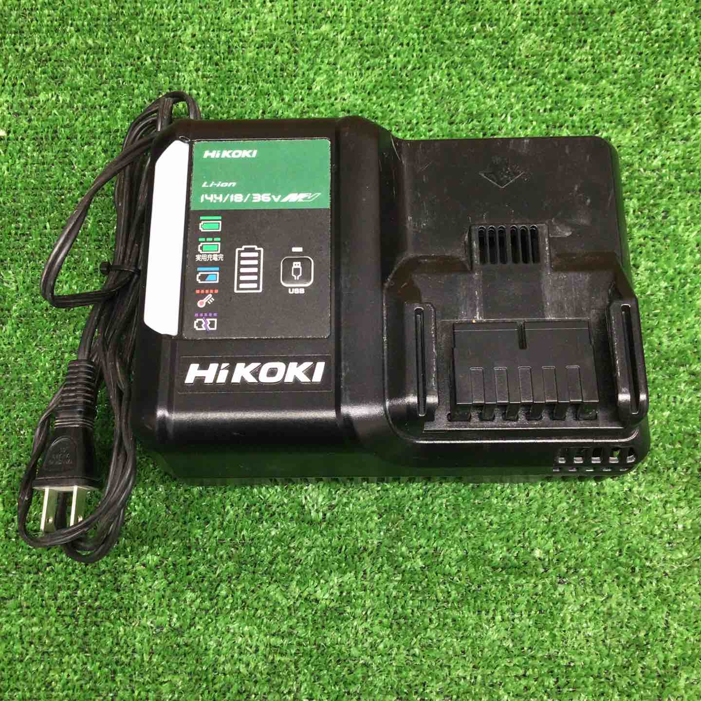 中古品】 ハイコーキ/HIKOKI 急速充電器 UC18YDL2 【鴻巣店】 – アクト