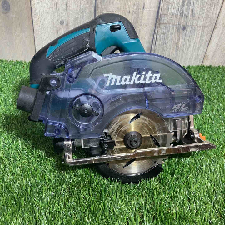 ★マキタ(makita)18V 125㎜コードレス防じん丸のこ KS513DZ 本体+ケースセット【戸田店】