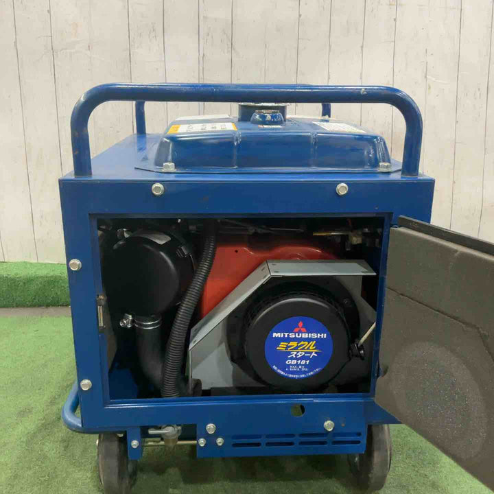 【店頭受取り限定】◇精和産業(SEIWA) エンジン高圧洗浄機 防音型 JC-1513DPN 動作確認済【川口店】
