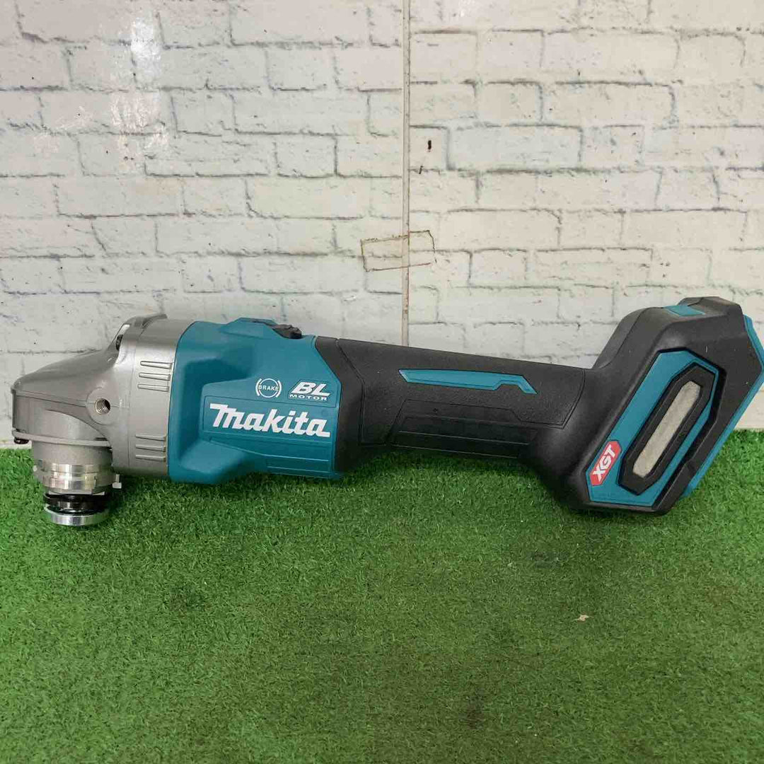 ★マキタ(makita) 100mmコードレスディスクグラインダ GA001GZ【町田店】
