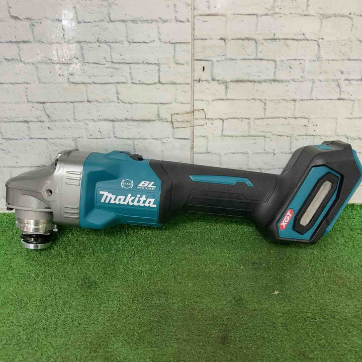★マキタ(makita) 100mmコードレスディスクグラインダ GA001GZ【町田店】