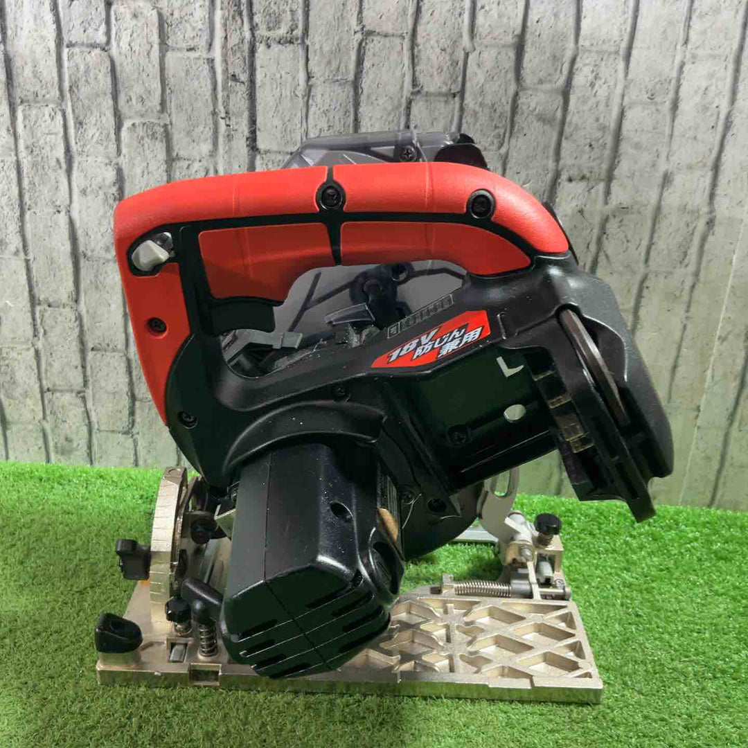 ☆マックス (MAX) コードレス防塵丸のこ PJ-CS53CDP 動作確認済【川口店】