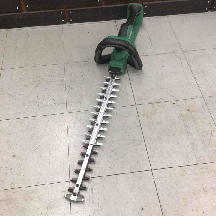 【現状品】 ハイコーキ/HIKOKI コードレス植木バリカン CH3656DA(NN) 【鴻巣店】