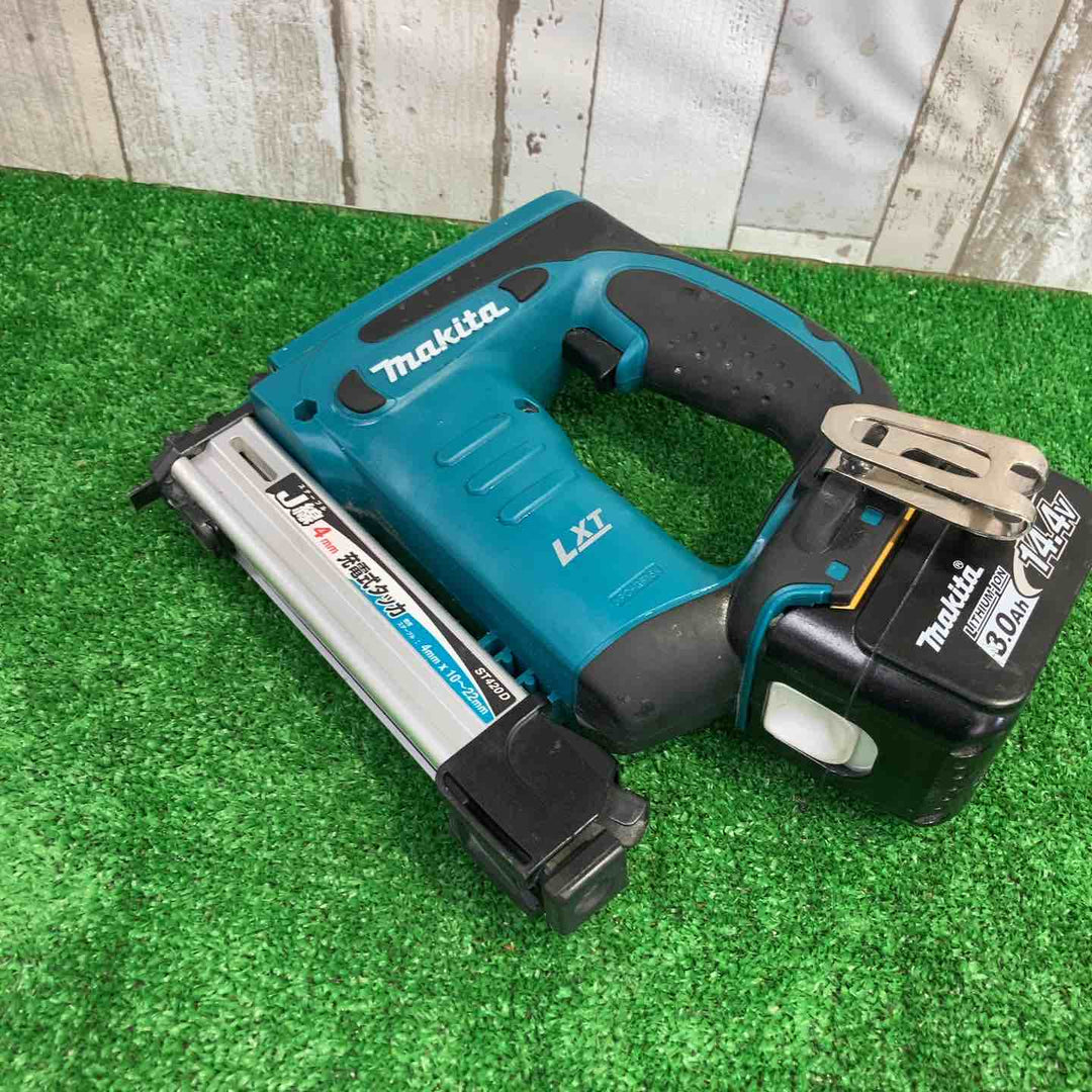☆マキタ(makita) コードレスタッカ ST420DZK【町田店】