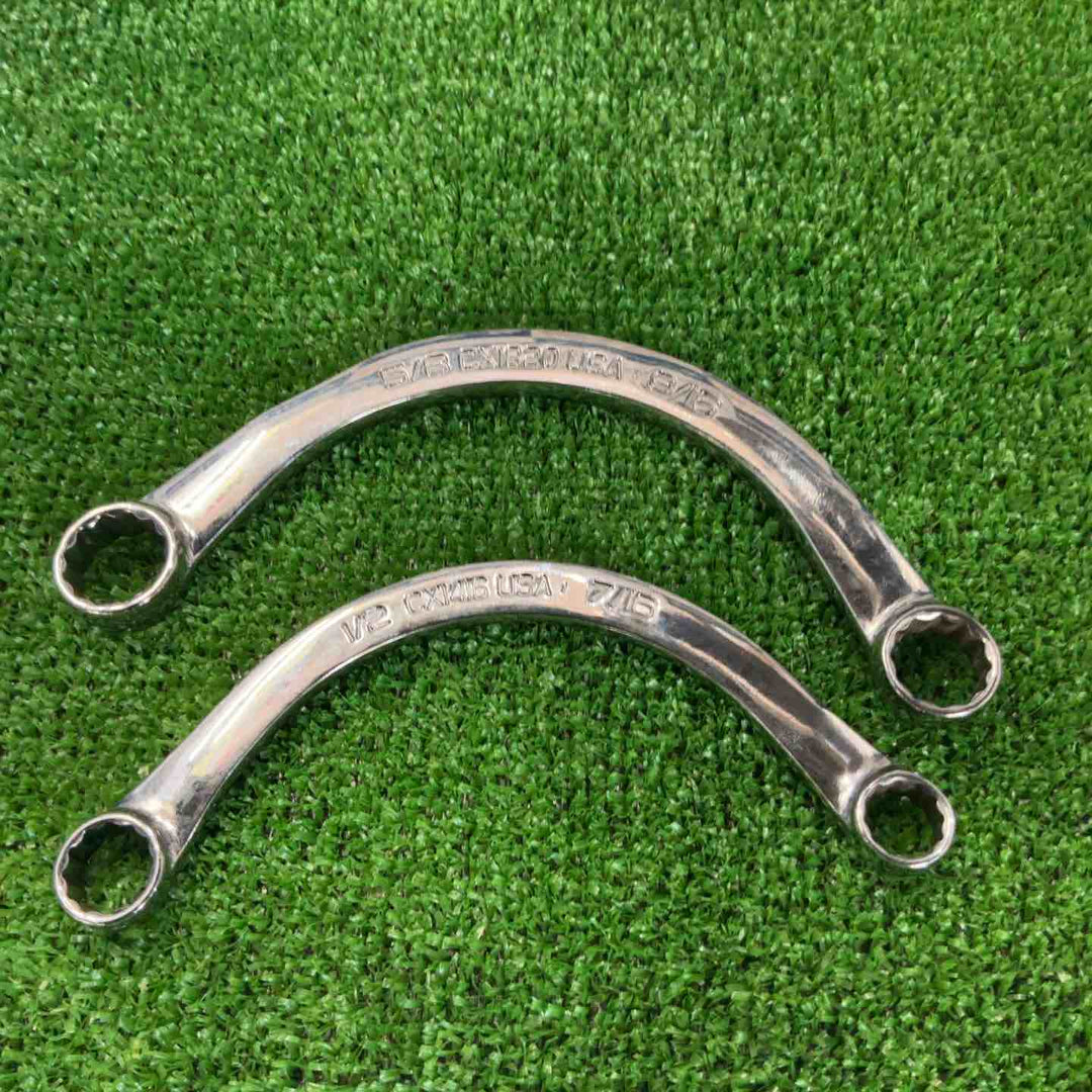 スナップオン(Snap-on) ハーフムーンメガネレンチ インチ CX1820 CX1416【草加店】
