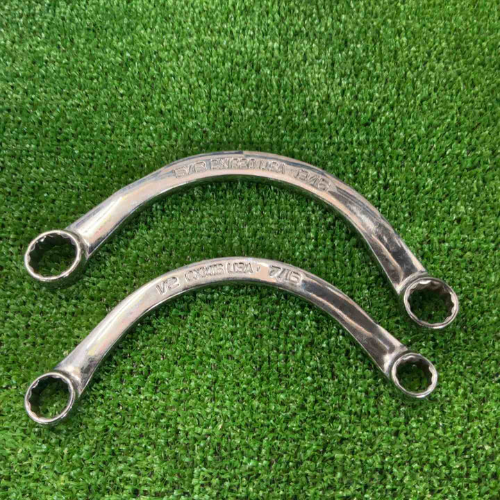 スナップオン(Snap-on) ハーフムーンメガネレンチ インチ CX1820 CX1416【草加店】