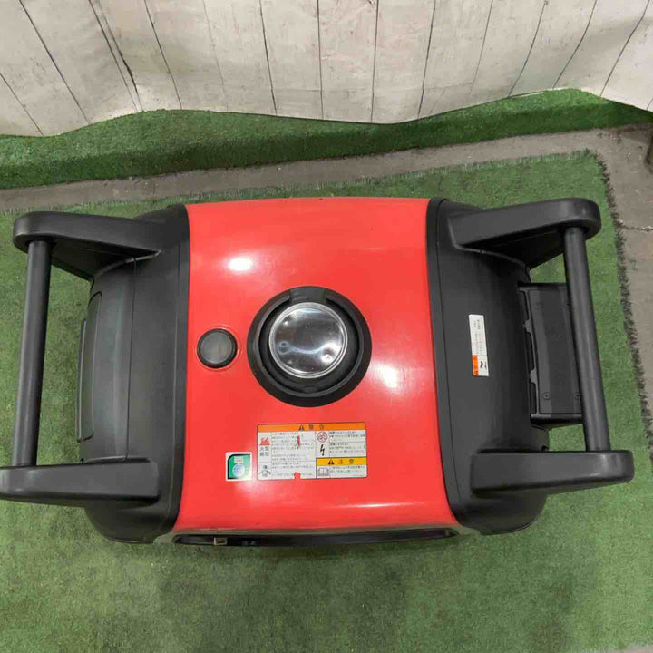 【店頭受取り限定】★新ダイワ(Shindaiwa) インバーター発電機 IEG2800M 動作確認済【川口店】