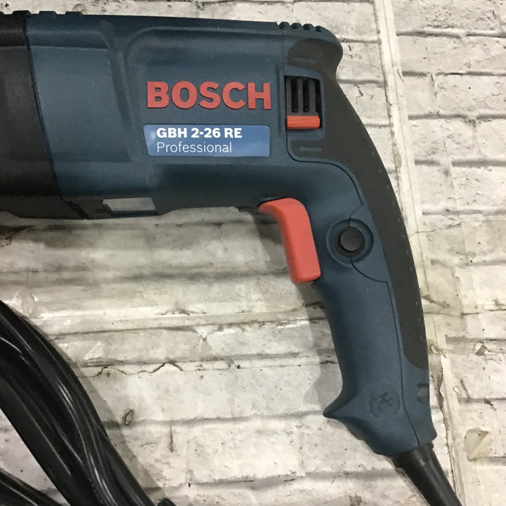 ★ボッシュ(BOSCH) ハンマドリル GBH2-26RE【川口店】