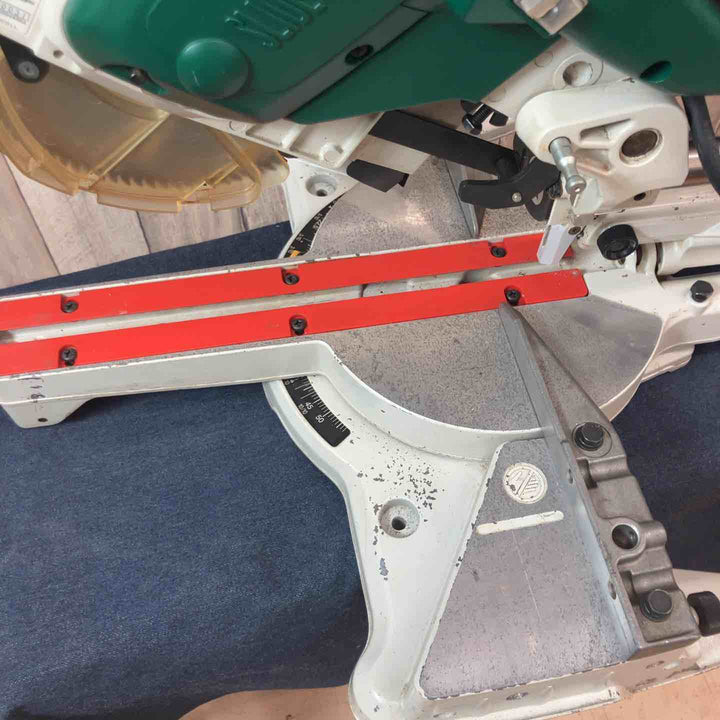 【中古品】 ハイコーキ(HIKOKI ※旧:日立工機)  卓上スライドマルノコ C8FSH 100ｖ スライド丸ノコ 【東大和店】